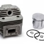 Set motor complet pentru motocoasa, 44 mm CRAFT-TEC MX193