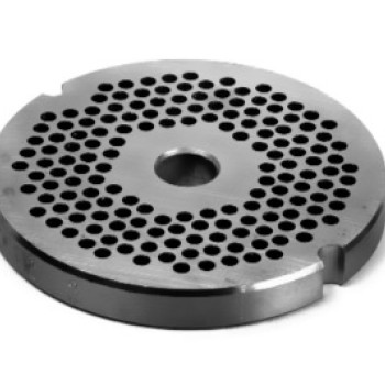 Sita masina carne electrica inox 12 gaura medie MX720