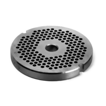 Sita masina carne electrica inox 12 gaura medie MX720