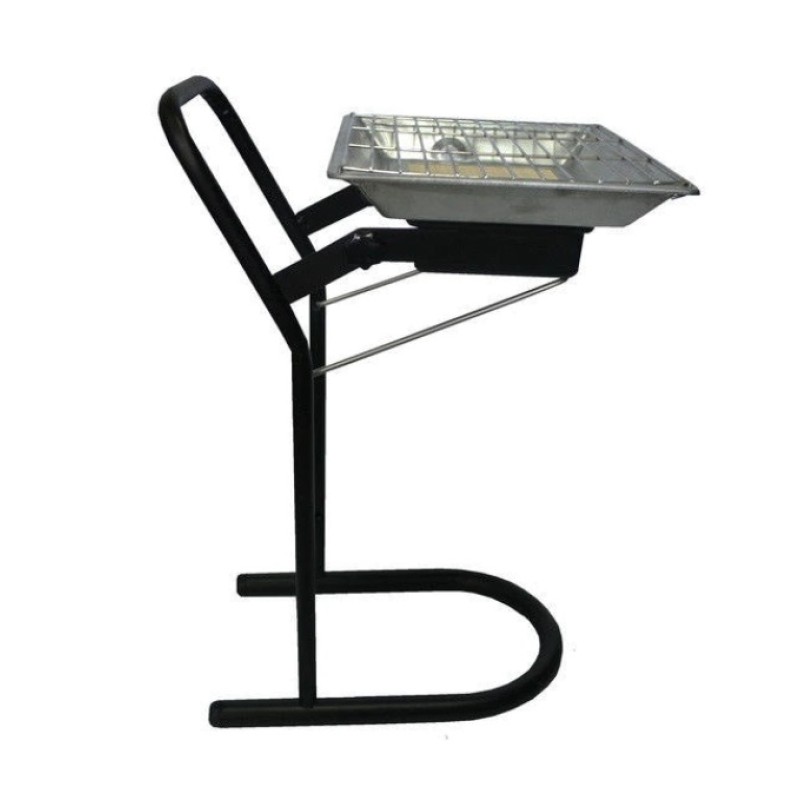 Soba arzator mare pe suport 3500 W Nurgaz 310 MX1451