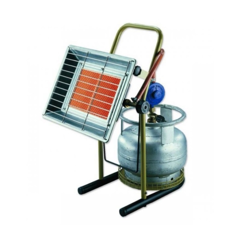 Soba arzator mare pe suport 3500 W Nurgaz 310 MX1451