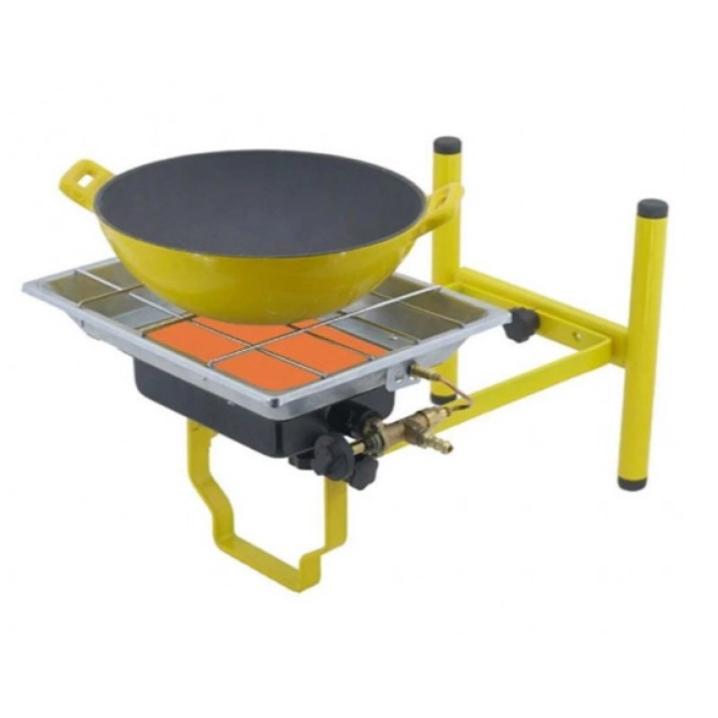 Soba arzator pe suport 3500W ORGAZ  MX1452