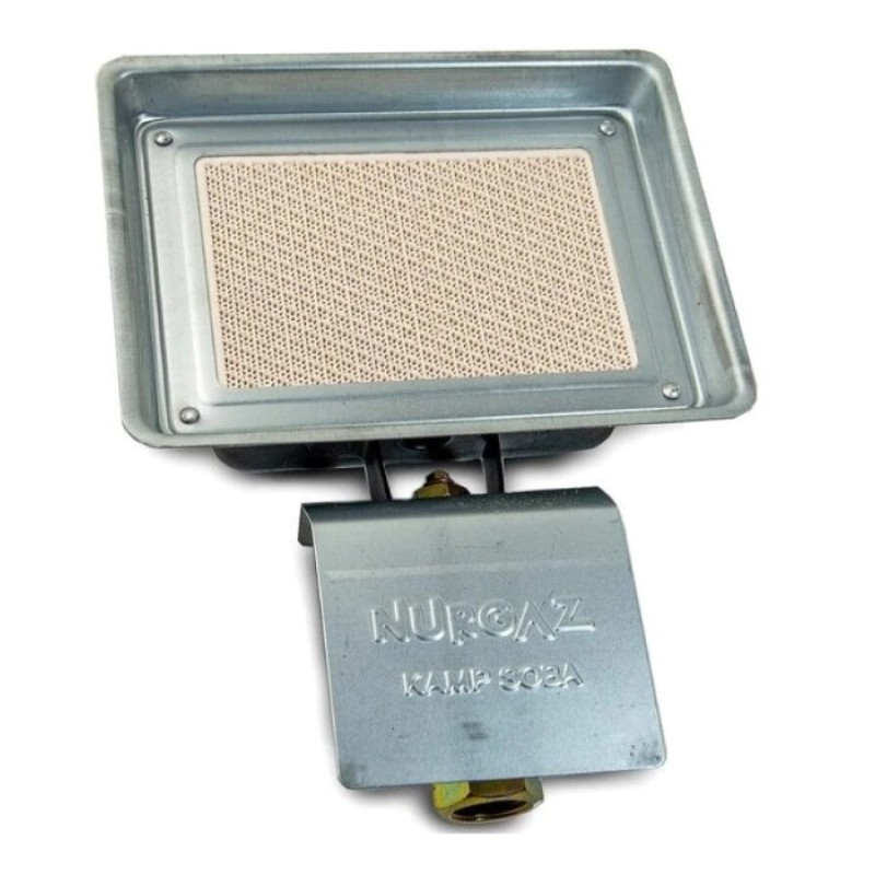 Incalzitor Nurgaz, Arzator Ceramic, 1500W, soba mica MX1449