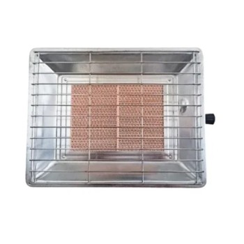 Incalzitor Nurgaz, Arzator Ceramic, 3000W, Soba mijlocie MX1450