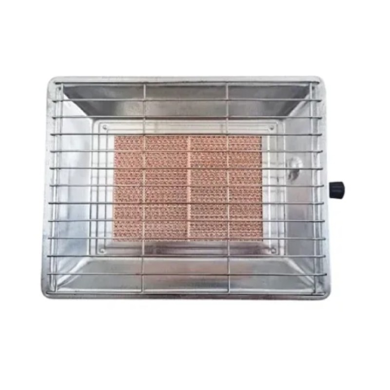 Incalzitor Nurgaz, Arzator Ceramic, 3000W, Soba mijlocie MX1450