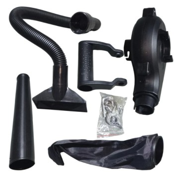 Suflanta si aspirator 2in1 pentru polizor unghiular Deytos MX936