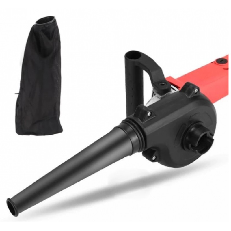 Suflanta si aspirator 2in1 pentru polizor unghiular Deytos MX936