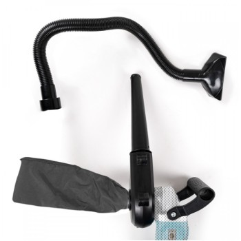 Suflanta si aspirator 2in1 pentru polizor unghiular Deytos MX936