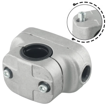 Suport universal pentru prindere manere motocoasa 28 mm mare MX513