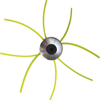 Tambur motocoasa ALUMINIU 4 FIRE, cheie inbus, FILET, cap universal MX1010