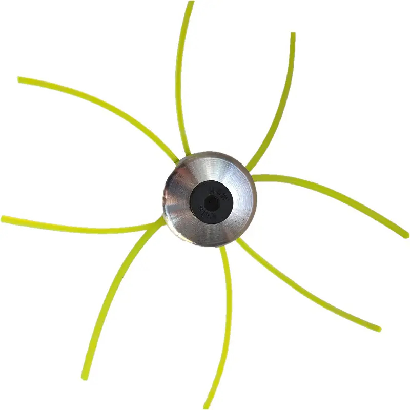 Tambur motocoasa ALUMINIU 4 FIRE, cheie inbus, FILET, cap universal MX1010