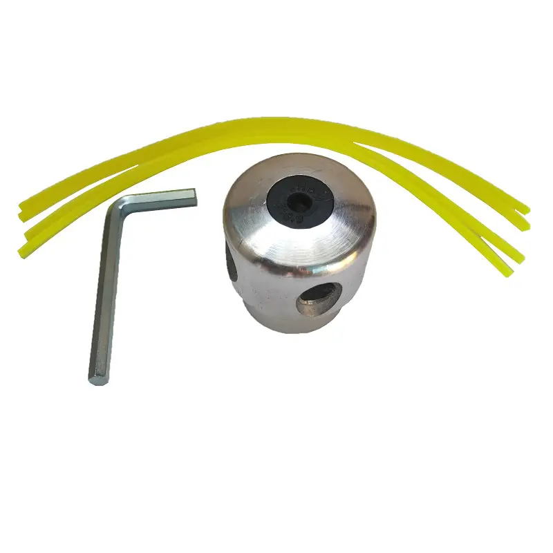 Tambur motocoasa ALUMINIU 4 FIRE, cheie inbus, FILET, cap universal MX1010