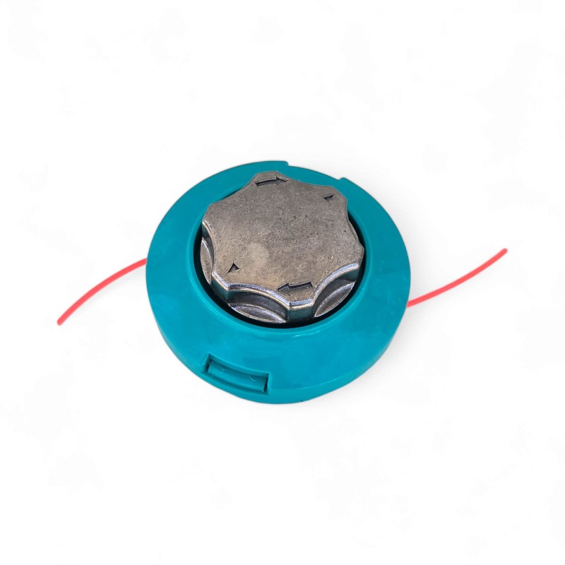 Tambur motocoasa automat, cap buton dif. culori M10X1,25, MX1025