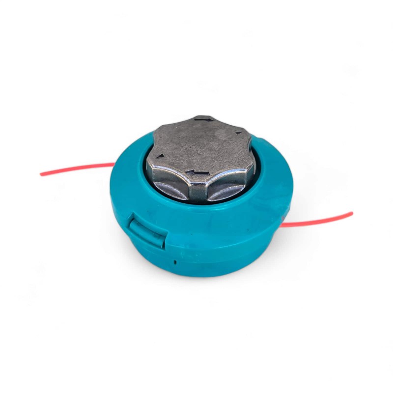 Tambur motocoasa automat, cap buton dif. culori M10X1,25, MX1025