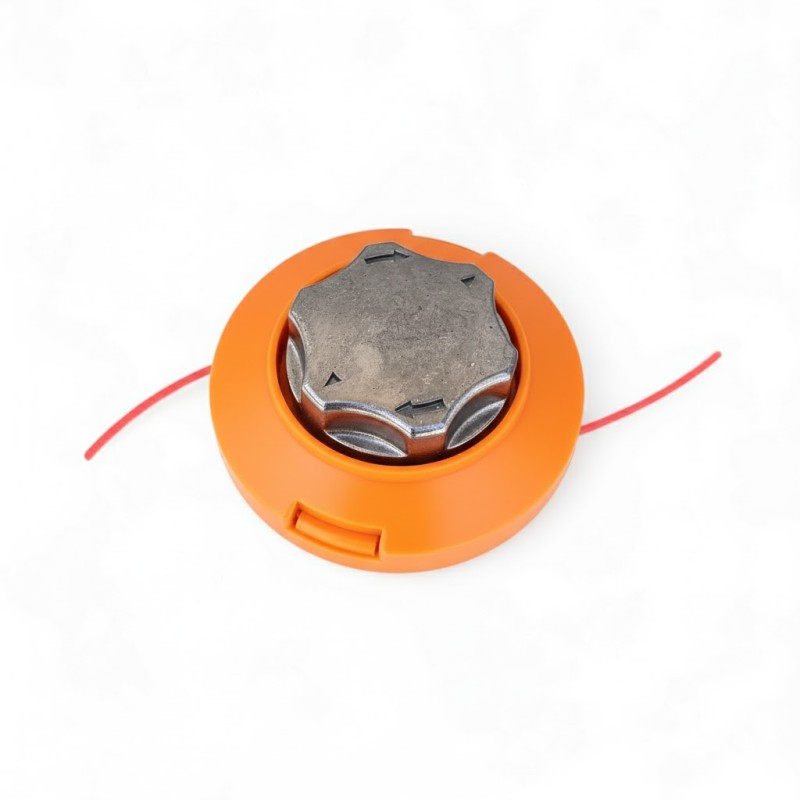 Tambur motocoasa automat, cap buton dif. culori M10X1,25, MX1025