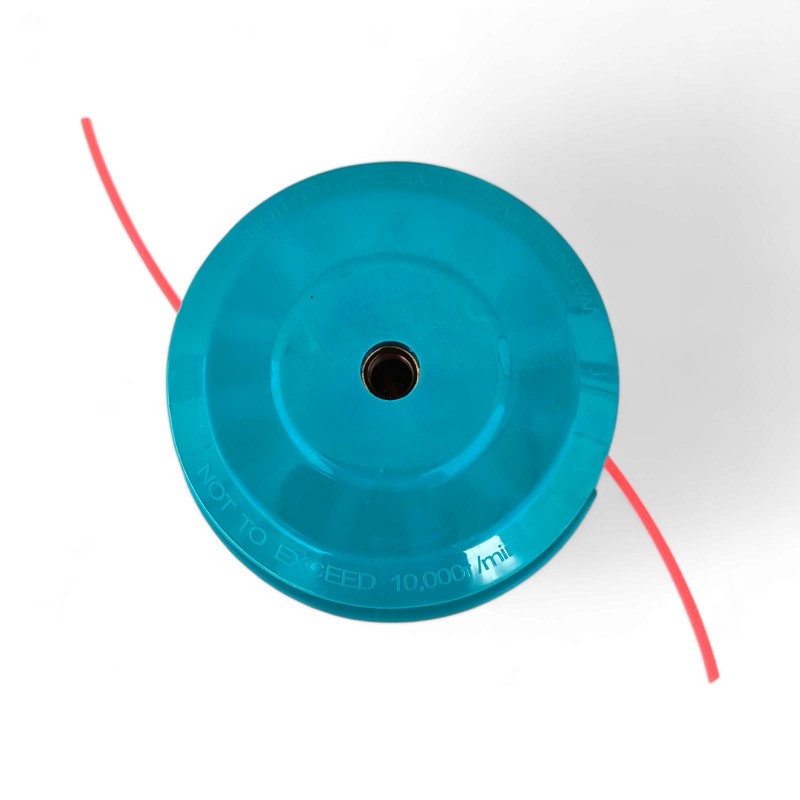 Tambur motocoasa automat, cap buton dif. culori M10X1,25, MX1025