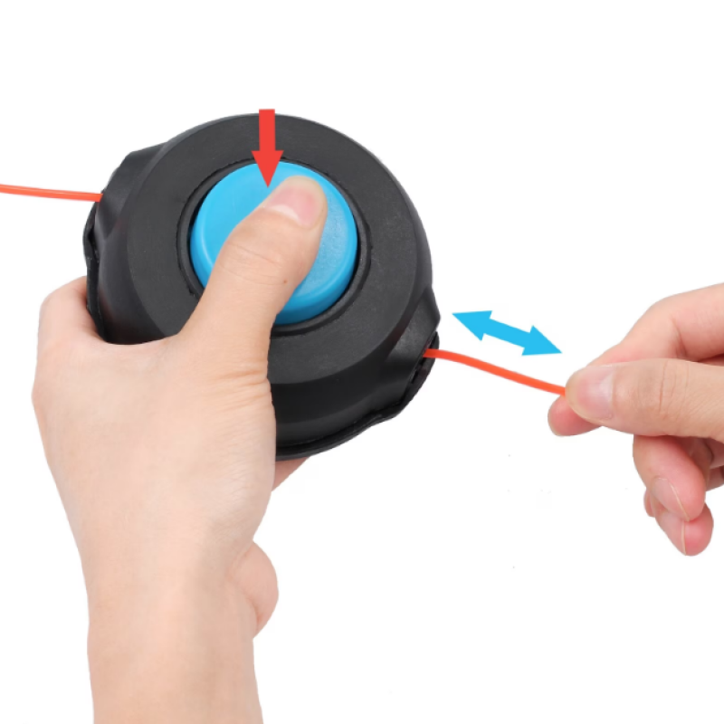 Tambur motocoasa automat M10x1.75 MX221 (huz mare) CRAFT-TEC MX22