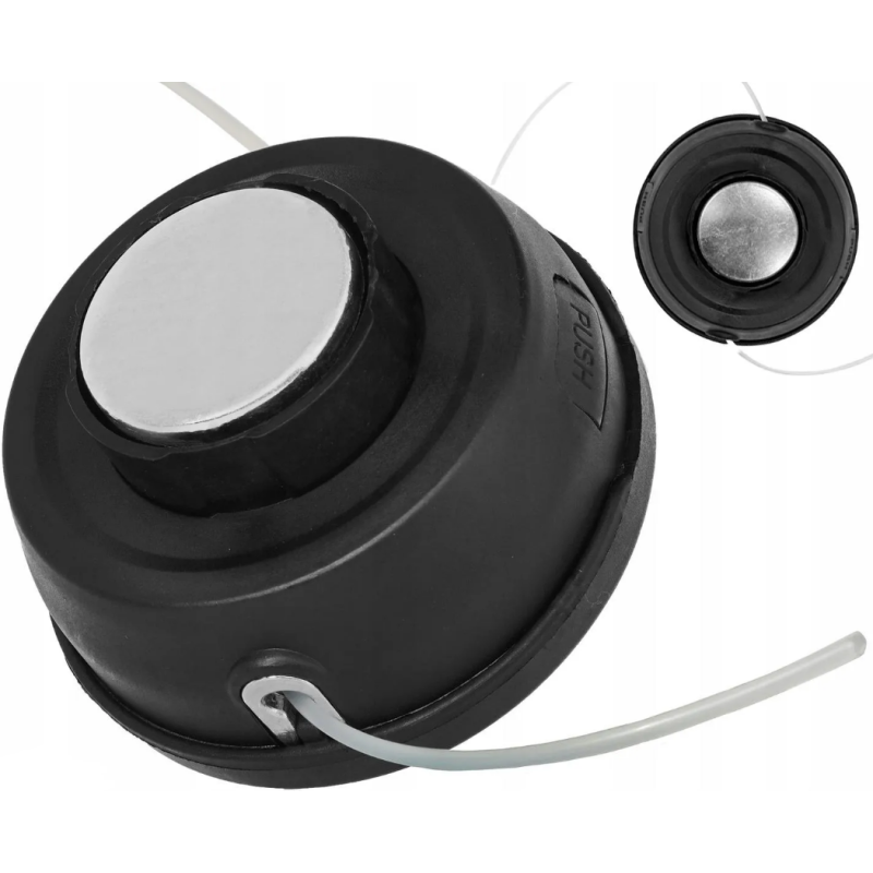 Tambur motocoasa, cap metalic CRAFT-TEC MX486