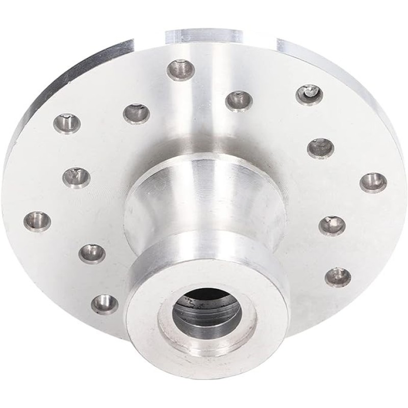 Tambur motocoasa, cap metalic pentru colturi si spatii mici MX639