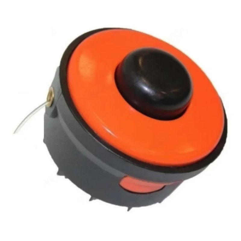 Tambur motocoasa electric, cap plastic 8mm, Craft-Tec MX624