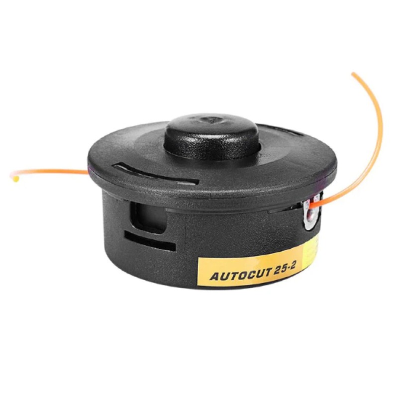 Tambur motocoasa NEGRU {ST} FS120, cap universal M10*1 MX942