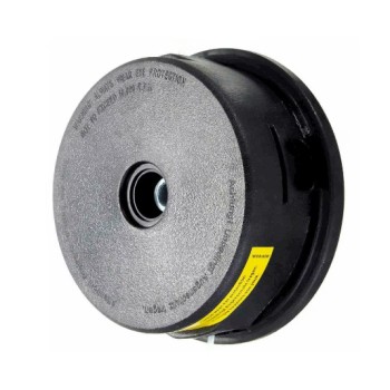 Tambur motocoasa NEGRU {ST} FS120, cap universal M10*1 MX942