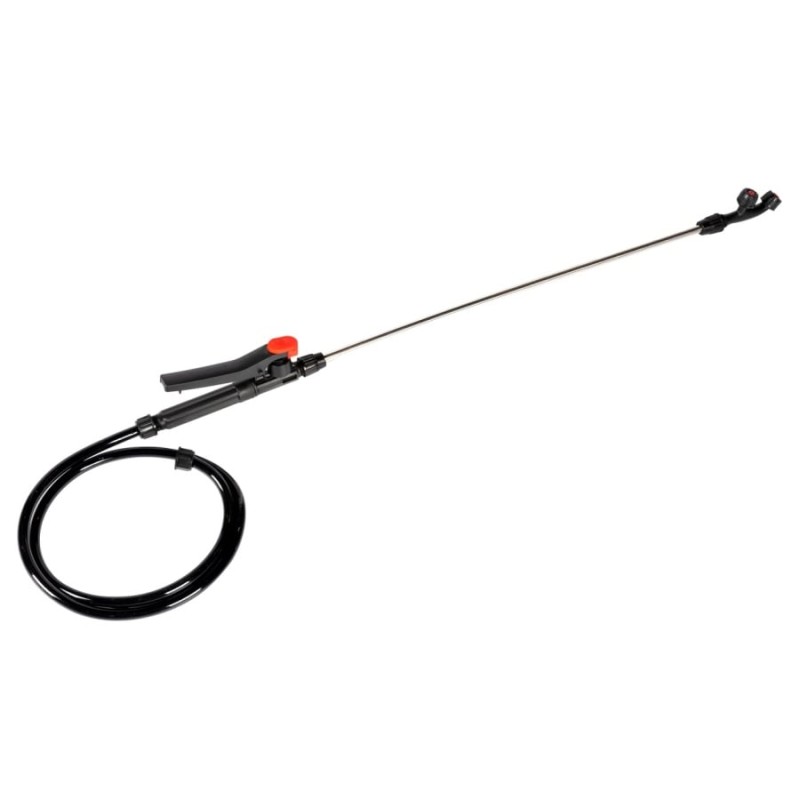 Tija extensibila 1,5m din plastic stropit pentru vermorel MX243