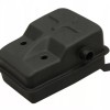 Toba de esapament pentru motocoasa, universala  Craft-Tec MX645