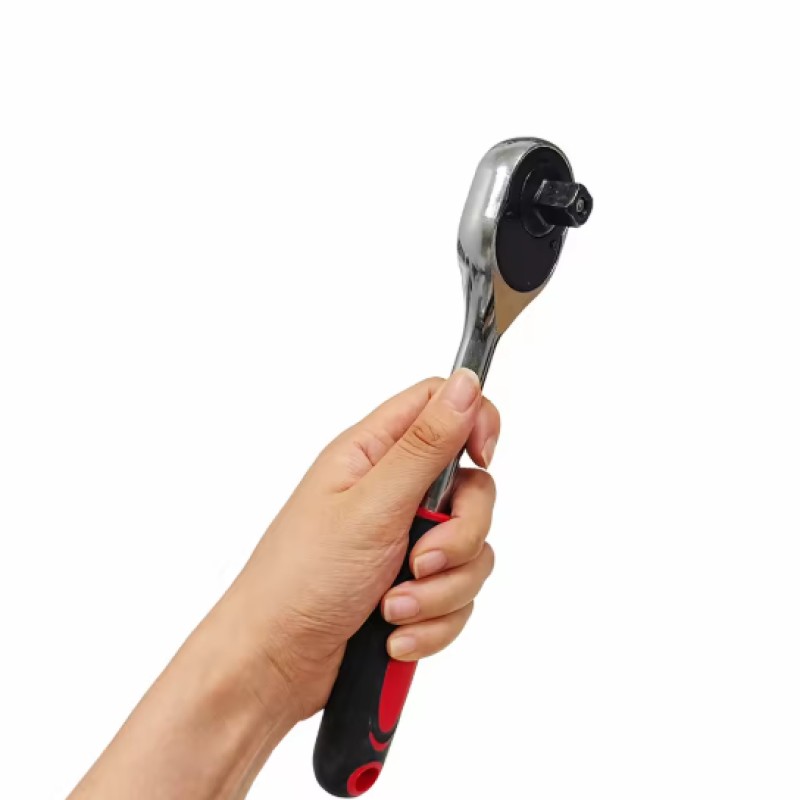 Trusa chei tubulare 108 piese LIDER PREMIUM MX945