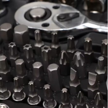 Trusa chei tubulare 216 piese, LIDER PREMIUM MX946