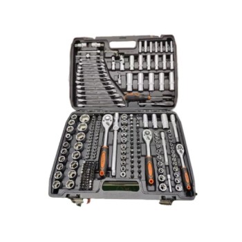 Trusa chei tubulare 216 piese, LIDER PREMIUM MX946