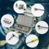 Trusa chei tubulare cu 40 de piese MX886