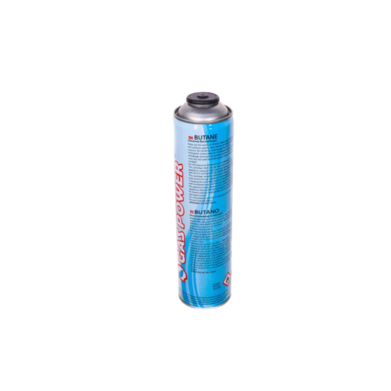 Rezerve gaz spray 330gr, cu FILET, pentru arzator camping MX1583