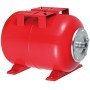 Vas expansiune hidrofor ORIZONTAL 24 litri, ROSU/ALBASTRU 6 bari, membrana inclusa MX889