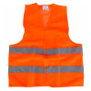 Vesta reflectorizanta portocalie XL , XXL ,  MX352