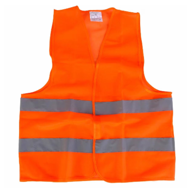 Vesta reflectorizanta portocalie XL , XXL ,  MX352