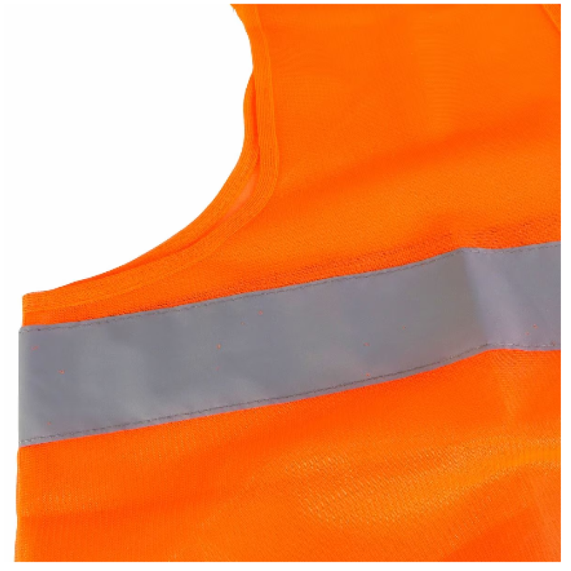 Vesta reflectorizanta portocalie XL , XXL ,  MX352