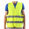 Vesta reflectorizanta verde XL, XXL MX351