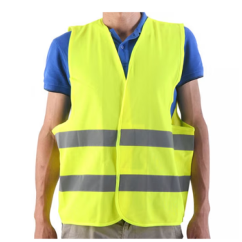 Vesta reflectorizanta verde XL, XXL MX351