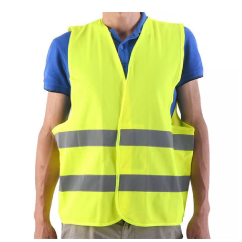 Vesta reflectorizanta verde XL, XXL MX351