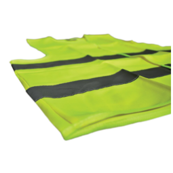 Vesta reflectorizanta verde XL, XXL MX351