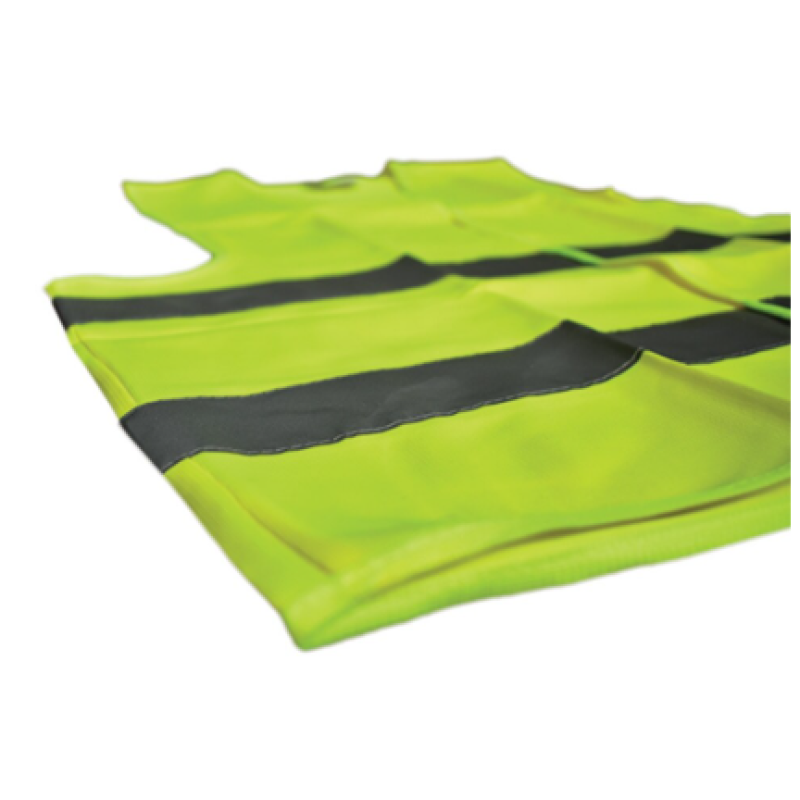 Vesta reflectorizanta verde XL, XXL MX351