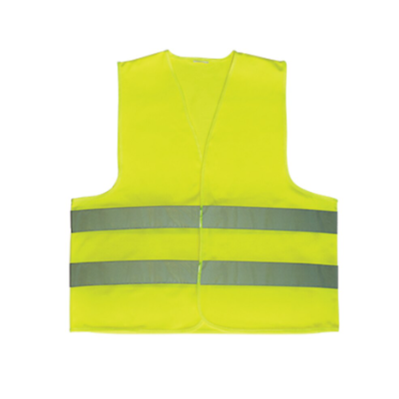 Vesta reflectorizanta verde XL, XXL MX351