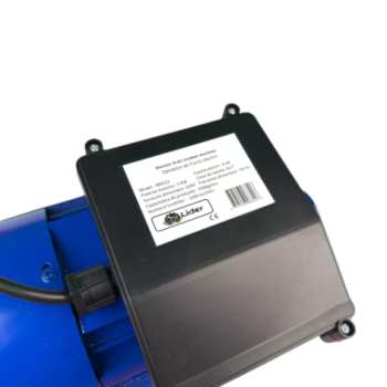 Zdrobitor pentru fructe electric CRAFT-TEC MX522, 550 Kg/ora, motor 3000 W inclus, 1500 RPM