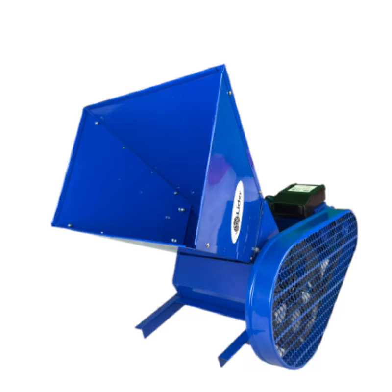 Zdrobitor pentru fructe electric CRAFT-TEC MX522, 550 Kg/ora, motor 3000 W inclus, 1500 RPM