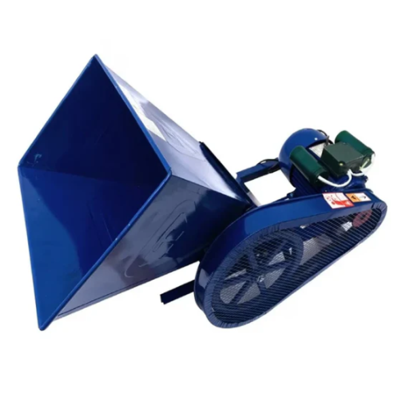 Zdrobitor pentru fructe electric CRAFT-TEC MX522, 550 Kg/ora, motor 3000 W inclus, 1500 RPM