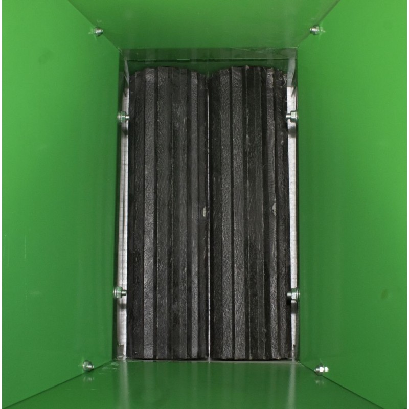 Zdrobitor Struguri Electric Craft-Tec MX699, 3 kW, 550 kg/h, Cuva 20 kg