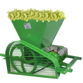 Zdrobitor Struguri Electric Craft-Tec MX699, 3 kW, 550 kg/h, Cuva 20 kg