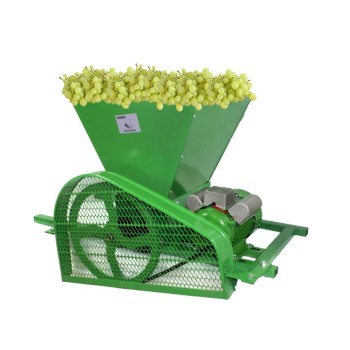 Zdrobitor Struguri Electric Craft-Tec MX699, 3 kW, 550 kg/h, Cuva 20 kg