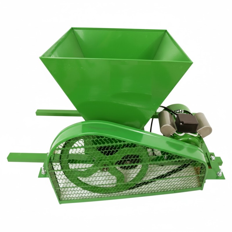 Zdrobitor Struguri Electric Craft-Tec MX699, 3 kW, 550 kg/h, Cuva 20 kg